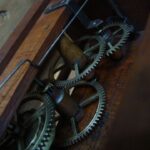 Mecanismos de reloj