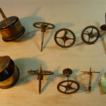 Relojero de relojes de pñendulo