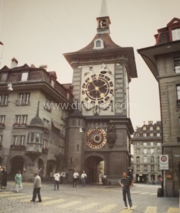 Torre del reloj