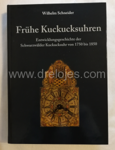 Frühe Kuckkucksuhren Wilhelm Schneider