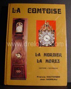 Libro relojes Morez