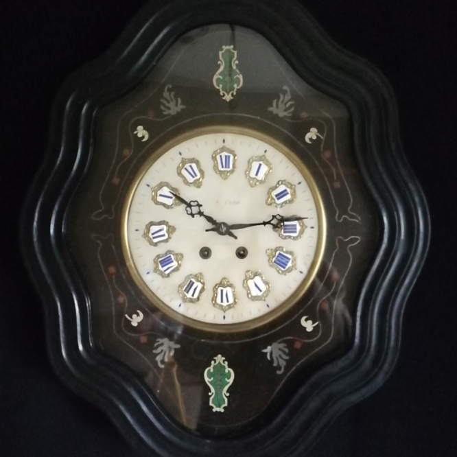 Reloj de cuadro