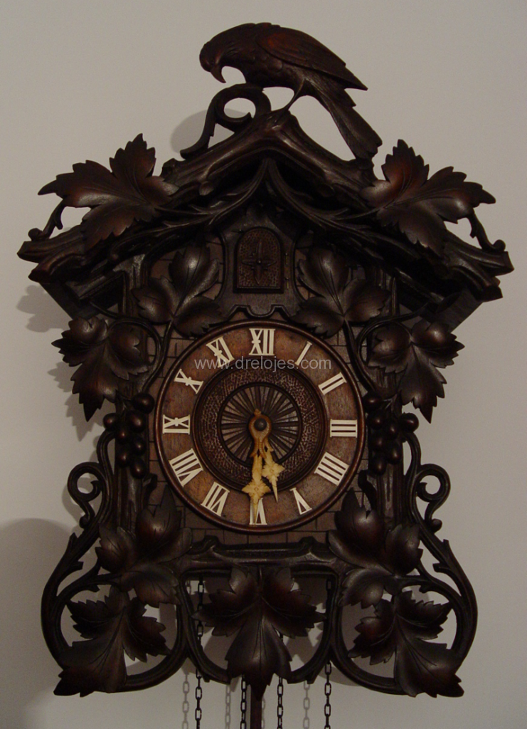 Reloj de cuco Beha