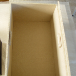 Caja de embalaje