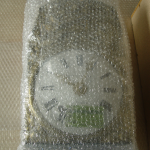 Embalaje de reloj