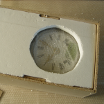 Embalaje de reloj