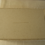 Caja de embalaje