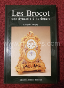 Les Brocot une dynastie d'horlogers