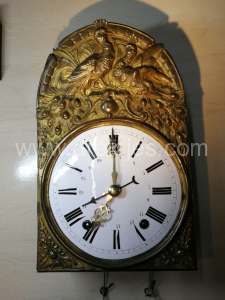 Reloj comtoise