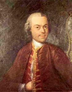 Pierre Jaquet Droz