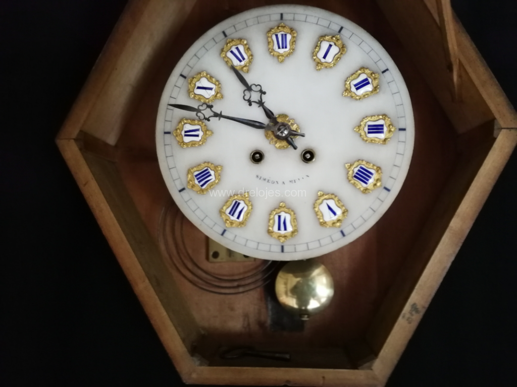 Reloj de cuadro