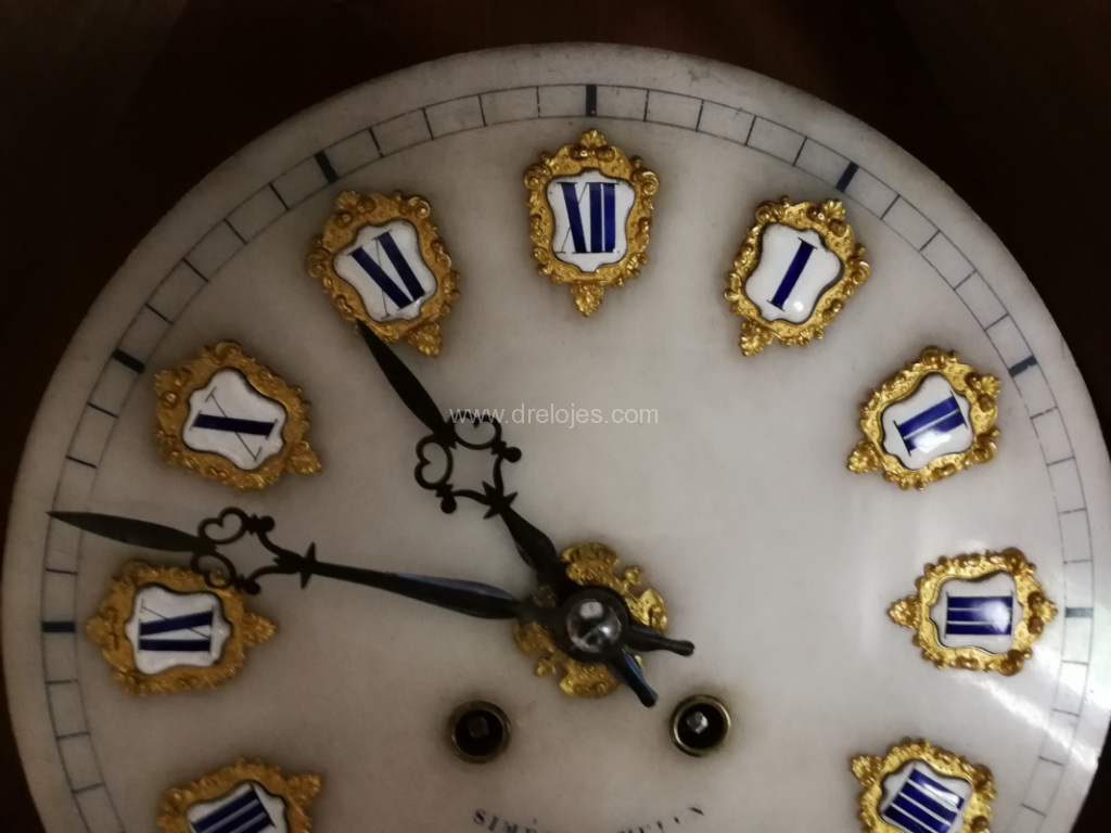 Dial de alabastro