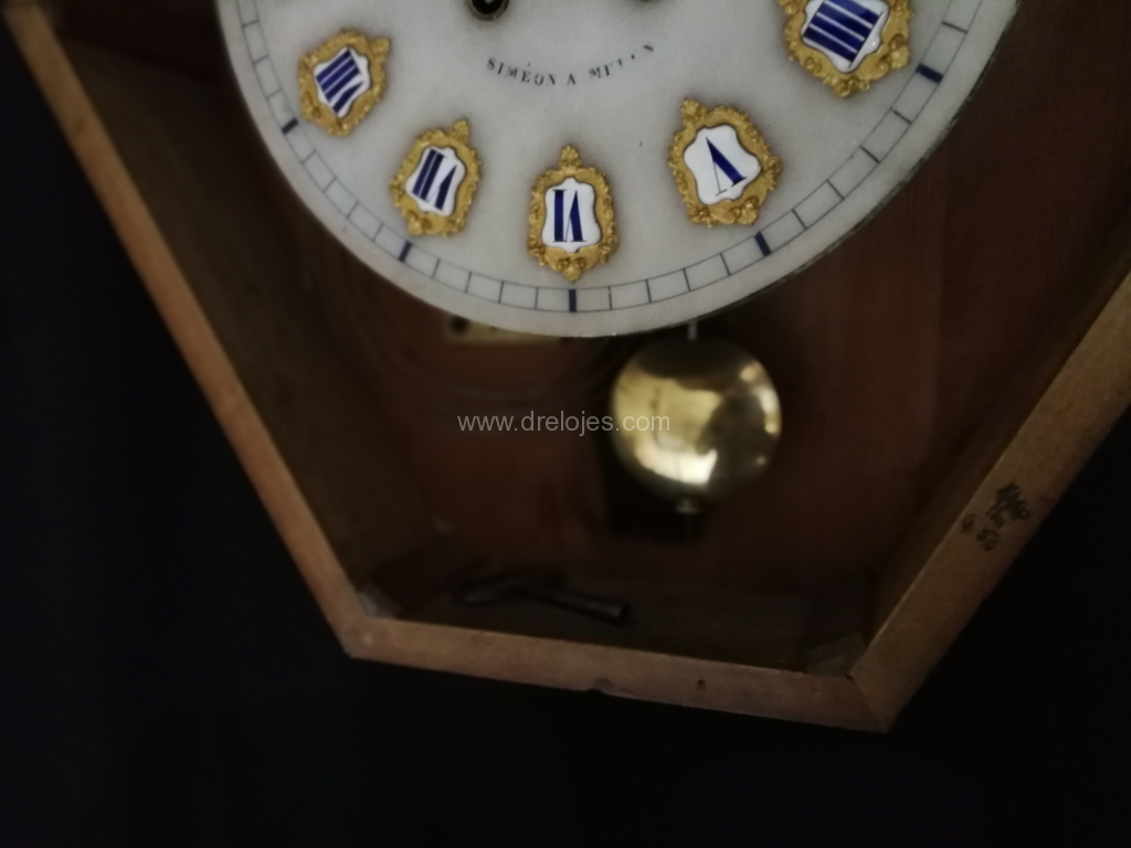 Reloj de cuadro