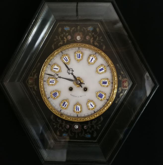 Reloj de cuadro