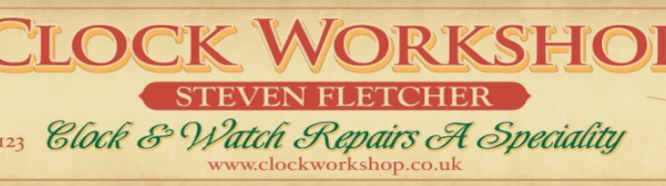 Steve Fletcher clockmaker