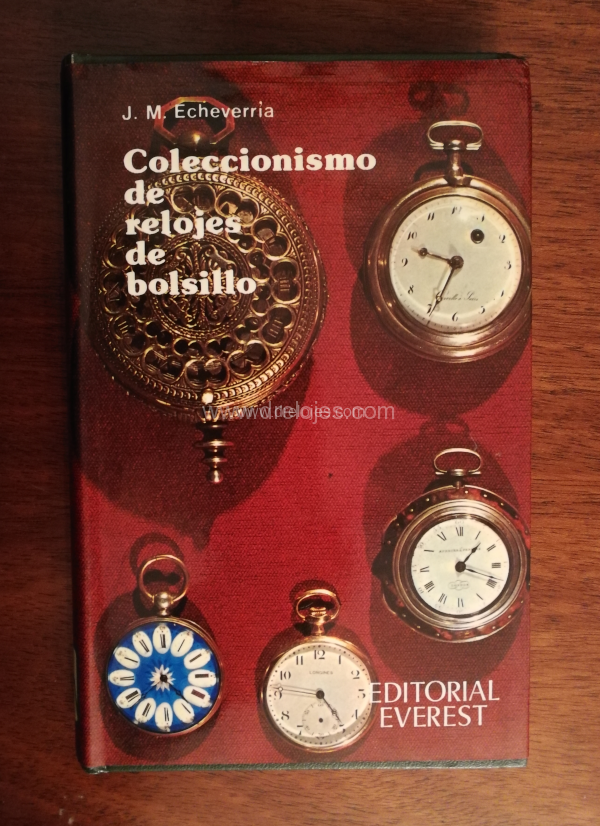 Coleccionismo de relojes de bolsillo