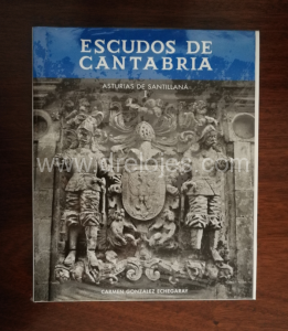 Escudos de Cantabria