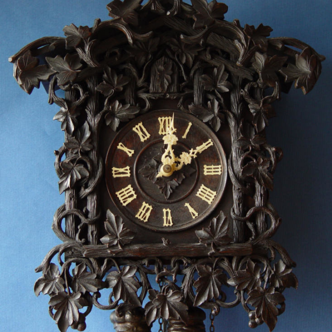 Reloj de cuco Beha