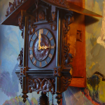 Restaurar reloj cucú
