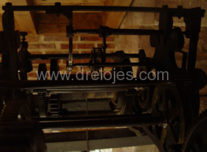 Reloj de torre