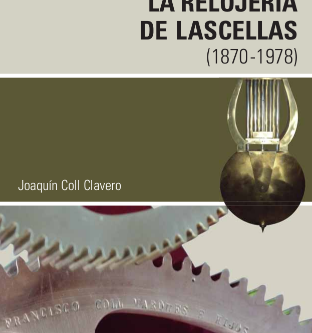 En torno a la relojería de Lascellas