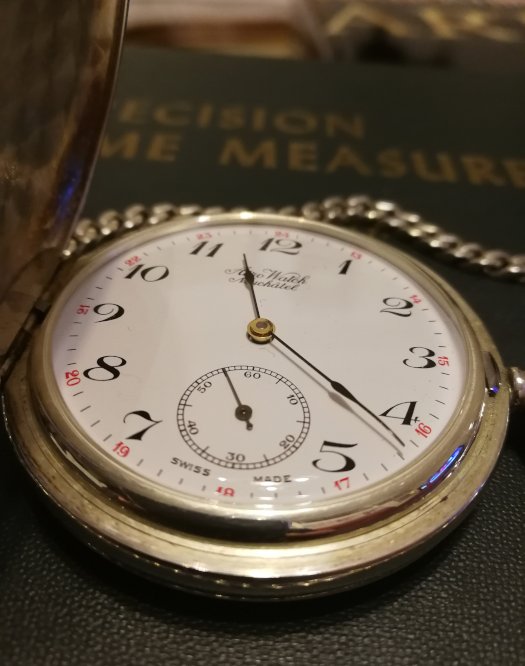 Reloj Aerowatch