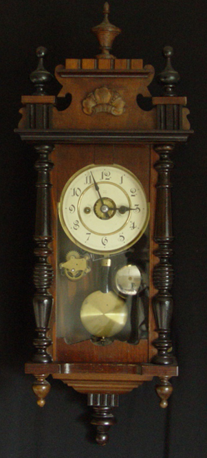 Reloj de pared