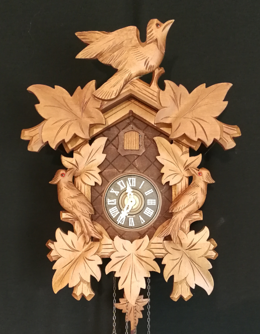 Reloj de cuco