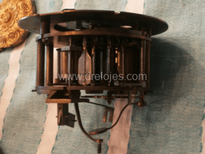 lubricante para relojes