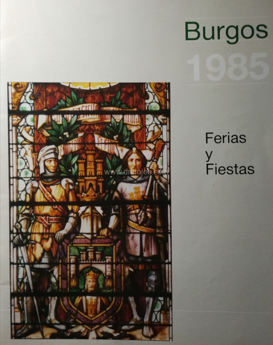 Ferias y fiestas de Burgos