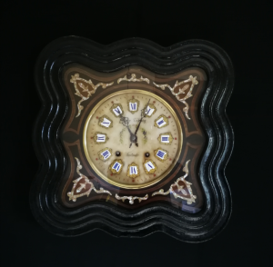 Reloj francés antiguo