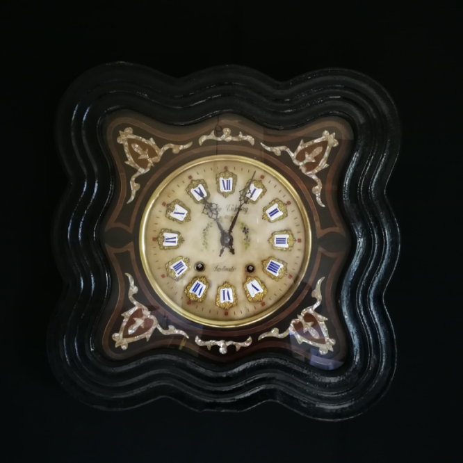 Reloj francés antiguo