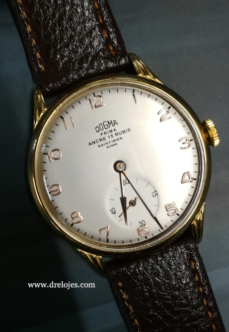Reloj DOGMA