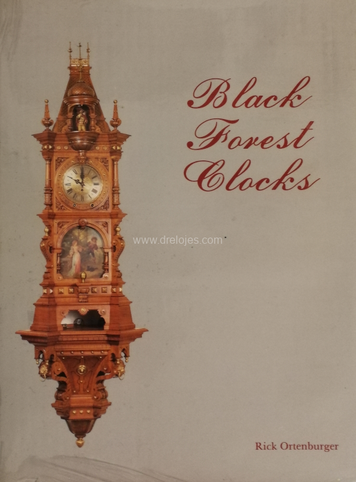 Black Forest Clocks