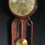 Reloj de pared Lenzkirch