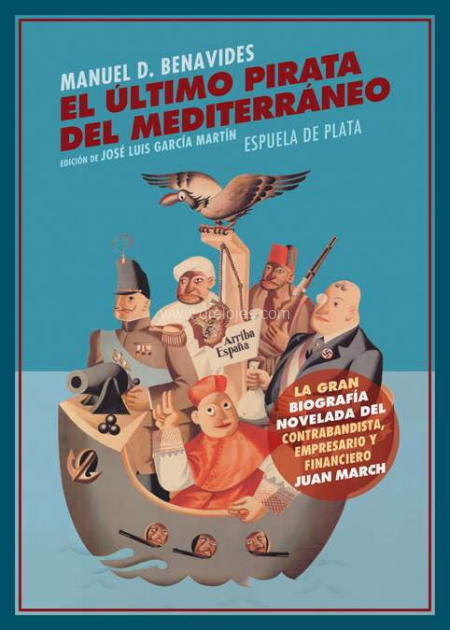 El último pirata del Mediterráneo