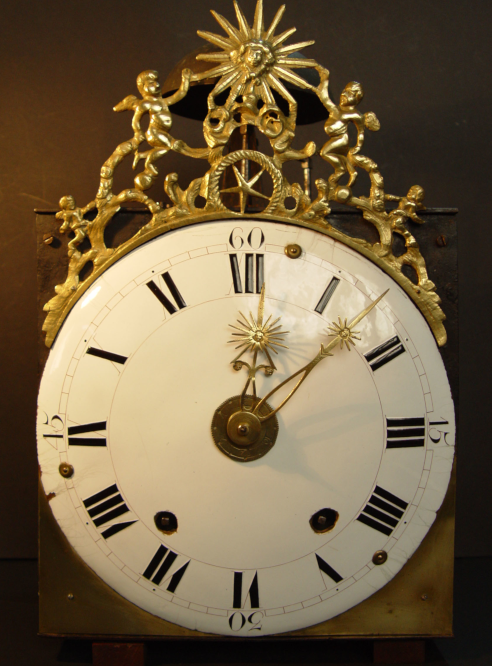 Reloj Morez