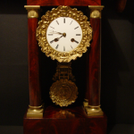 Reloj de pórtico