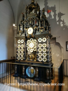 Reloj Besançon