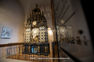 Reloj astronómico