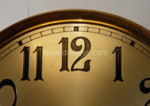 Reparar reloj de pared