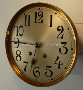 Dial del reloj