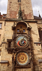 Astronomical clock