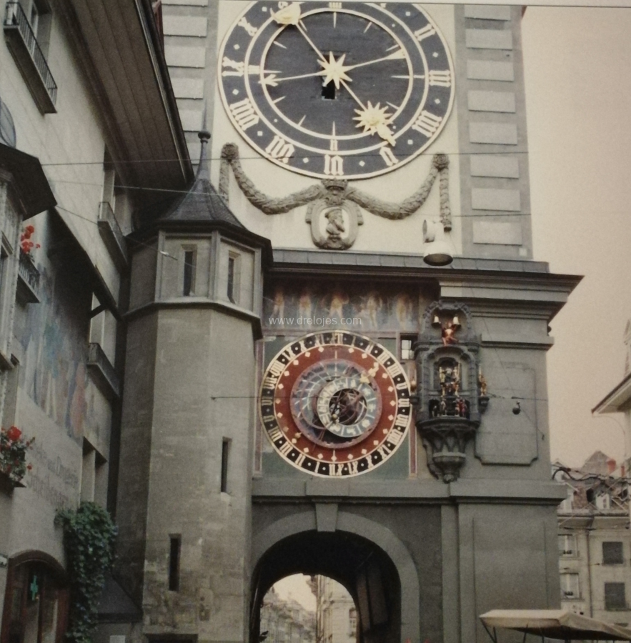 Torre del reloj