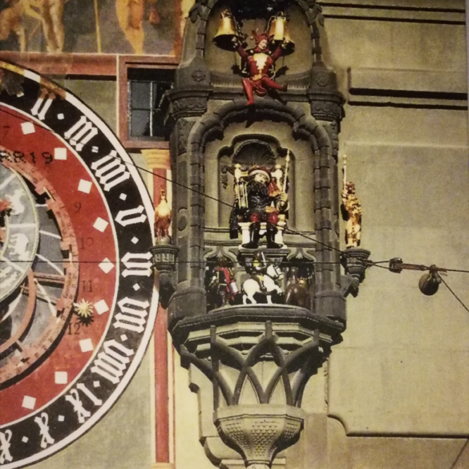 Zeitgglockenturm