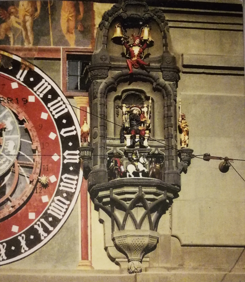 Zeitgglockenturm