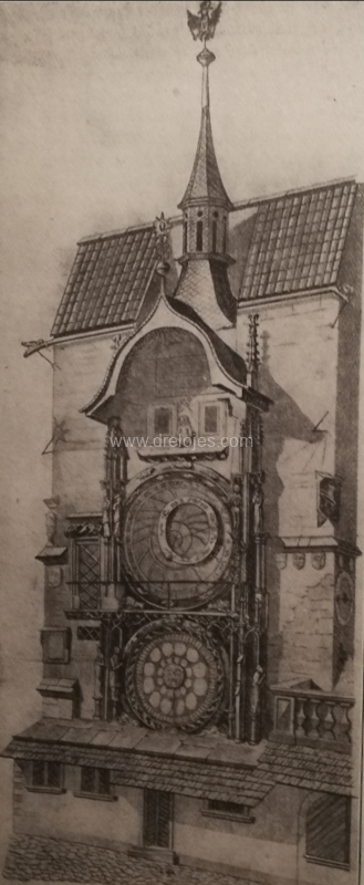Reloj astronómico de Praga