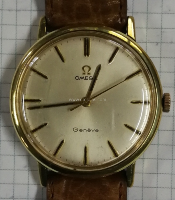 Reloj Omega