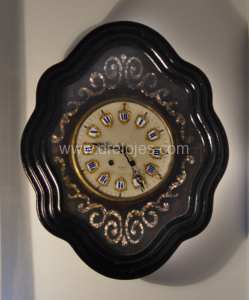 Tableaux horloge