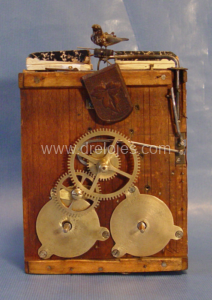 Maquinaria reloj